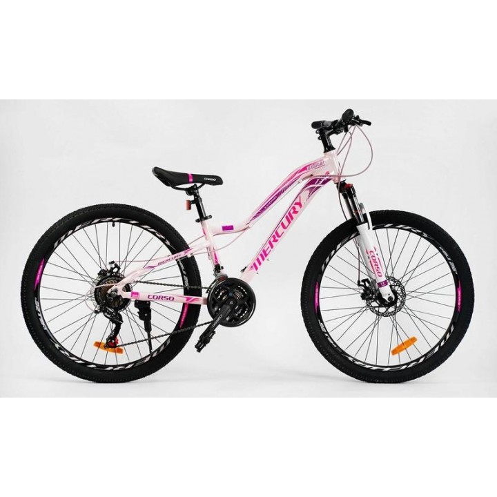 Велосипед гірський CORSO MERCURY 26" MR-26121